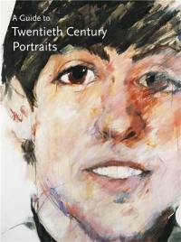 Guide to 20th Century Portraits