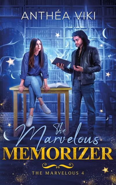 The Marvelous. Vol. 4. The marvelous memorizer