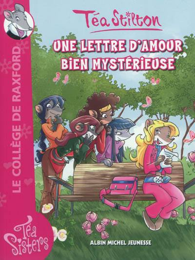 Le collège de Raxford. Vol. 9. Une lettre d'amour bien mystérieuse