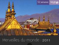 Merveilles du monde 2011