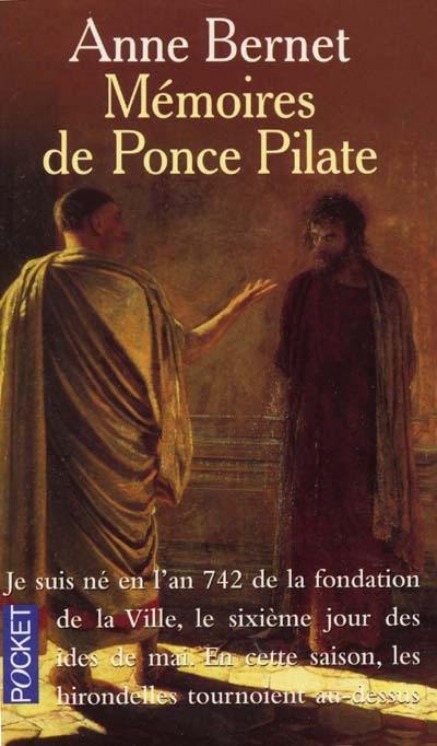 Mémoires de Ponce Pilate