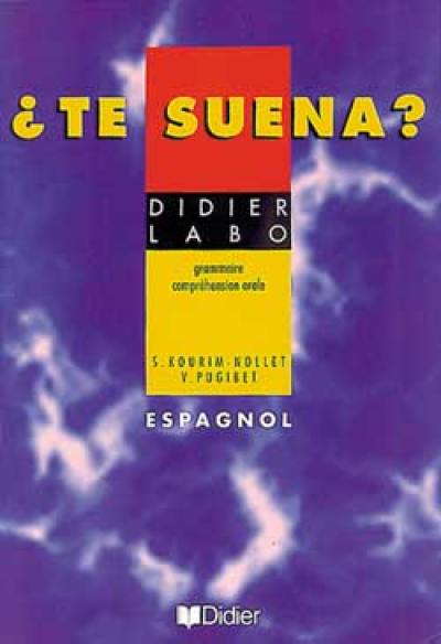 Te suena ?