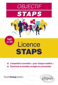 Licence STAPS : tout-en-un