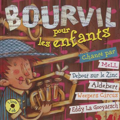 Bourvil pour les enfants