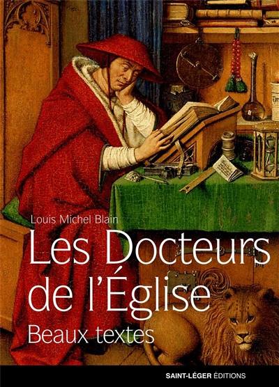 Les beaux textes des docteurs de l'Eglise