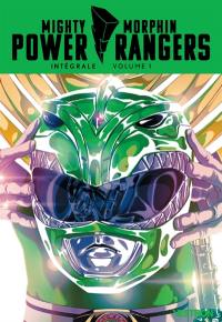 Power Rangers : mighty morphin : intégrale. Vol. 1