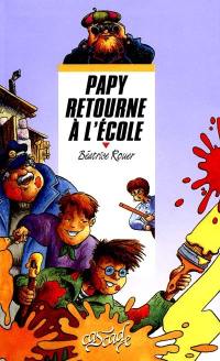 Papy retourne à l'école