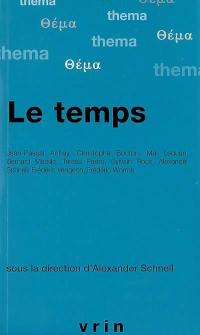 Le temps