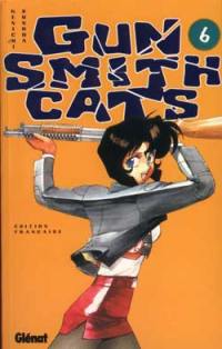 Gun Smith cats. Vol. 6