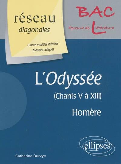 L'Odyssée (chants V à XIII), Homère : Les récits chez Alkinoos