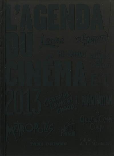 L'agenda du cinéma 2013