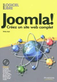 Joomla ! : créez un site Web complet