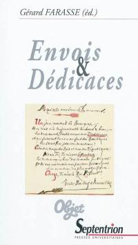 Envois & dédicaces