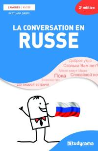 La conversation en russe