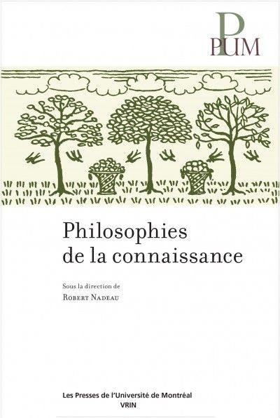 Philosophies de la connaissance