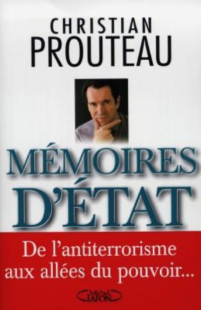 Mémoires d'Etat. Vol. 1