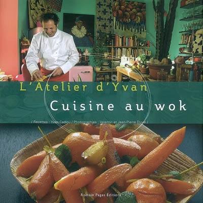 Cuisine au wok