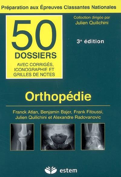 Orthopédie