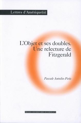 L'objet et ses doubles : une relecture de Fitzgerald