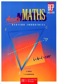 Activités maths, 2e professionnelle : secteur industriel