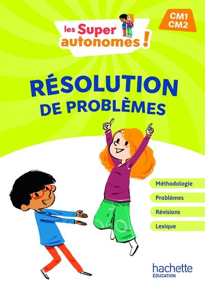 Résolution de problèmes CM1, CM2