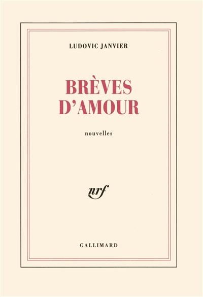 Brèves d'amour. Vol. 1