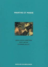 Marthe et Marie