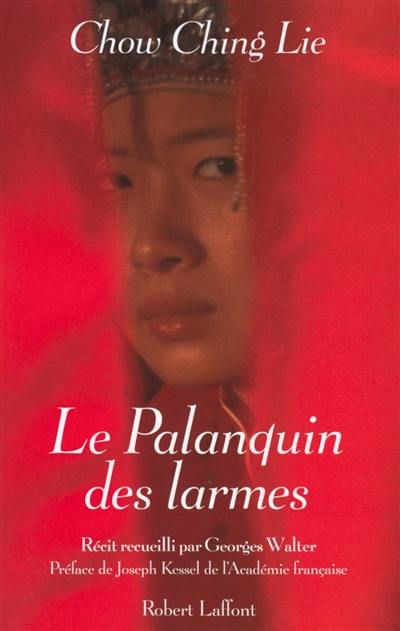 Le palanquin des larmes