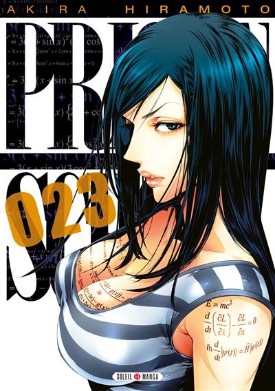 Prison school. Vol. 23