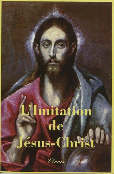 L'imitation de Jésus-Christ