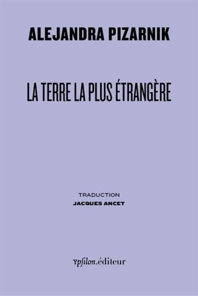 La terre la plus étrangère