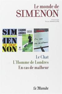 Le monde de Simenon. Vol. 7. Enfer conjugal