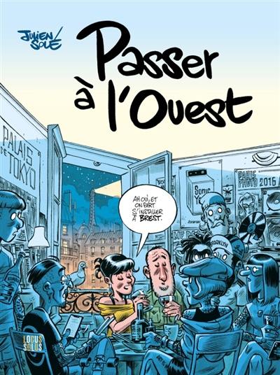 Passer à l'ouest