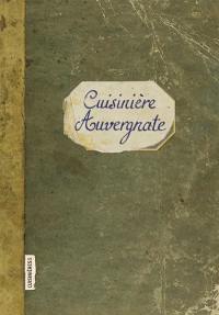 Cuisinière auvergnate