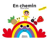 En chemin : un livre surprise