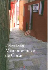 Mémoires juives de Corse