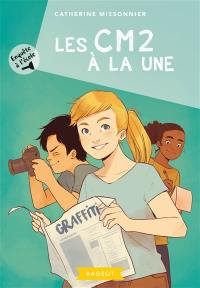 Enquête à l'école. Vol. 5. Les CM2 à la une