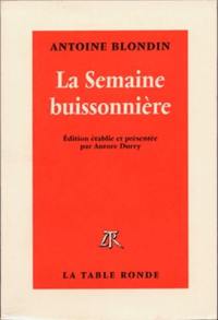 La semaine buissonnière