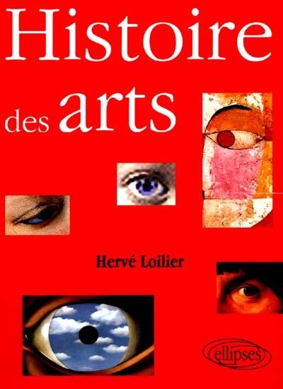 Histoire des arts : de la Renaissance à nos jours