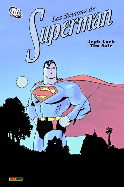 Les saisons de Superman