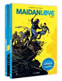 Maïdan love : pack promo : histoire complète