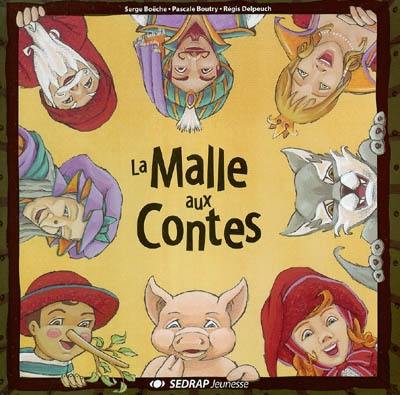 La malle aux contes