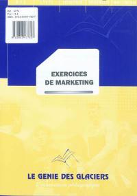 Exercices de marketing