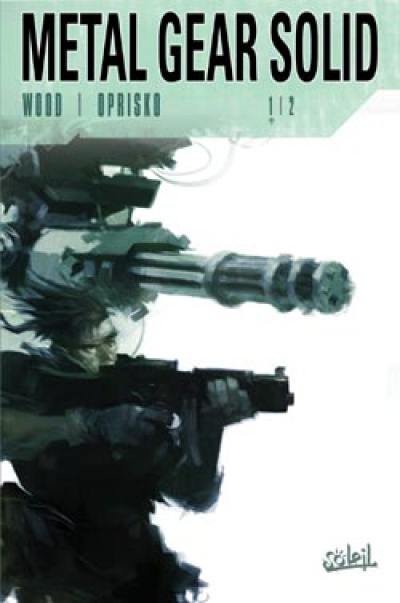 Metal gear solid : tactical espionage action. Vol. 1