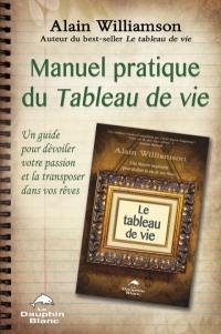 Manuel pratique du Tableau de vie : un guide pour dévoiler votre passion et la transposer dans vos rêves