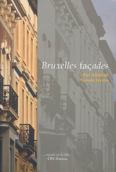 Bruxelles façades