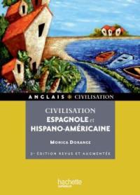 Civilisation espagnole et hispano-américaine