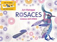 Art-thérapie : rosaces : créations anti-stress