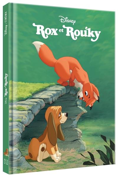 Rox et Rouky