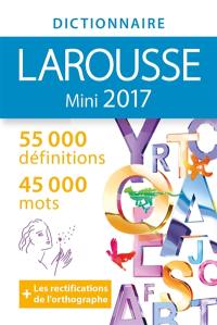 Dictionnaire mini